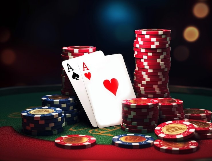 Antarmuka dashboard aplikasi mobile emuparadise menampilkan slot games, live-dealer tables, dan sports betting options