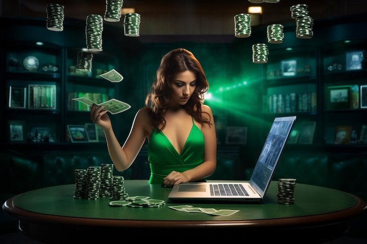 Dashboard tier progression dan cashback mingguan emuparadise menampilkan poin dari berbagai kategori game
